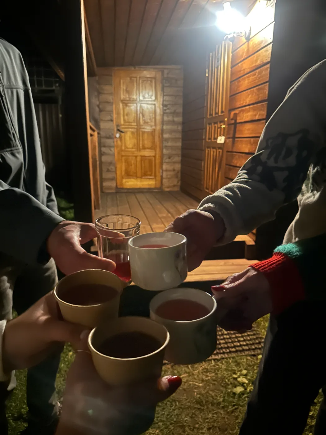 Baidarių išvyka